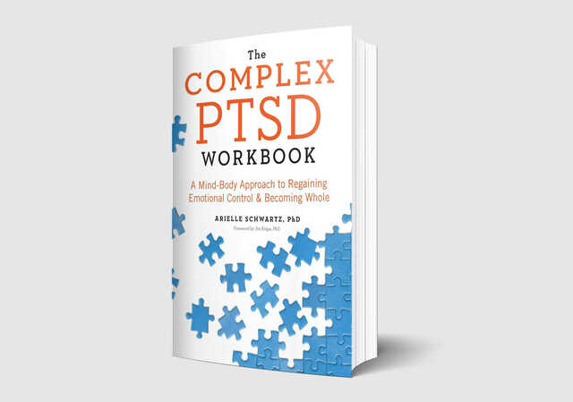 the complex ptsd workbook by arielle schwartz