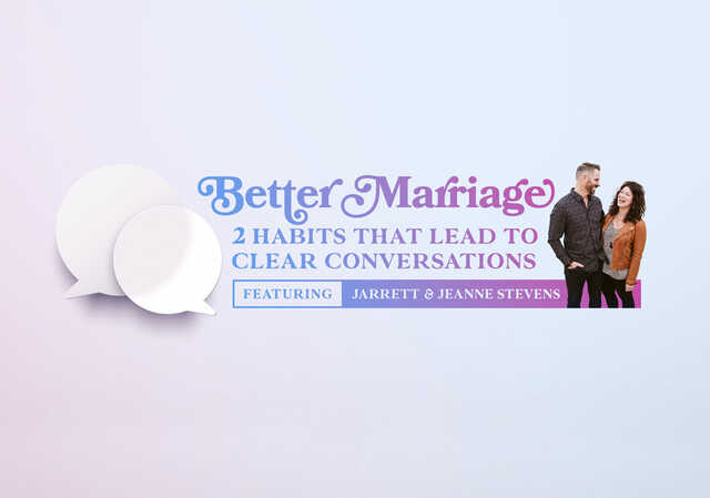 Better Marriage Promotional image