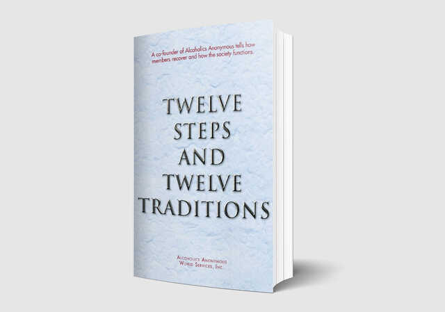 twelve steps and twelve traditions 