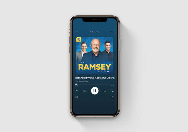 dave ramsey show podcast