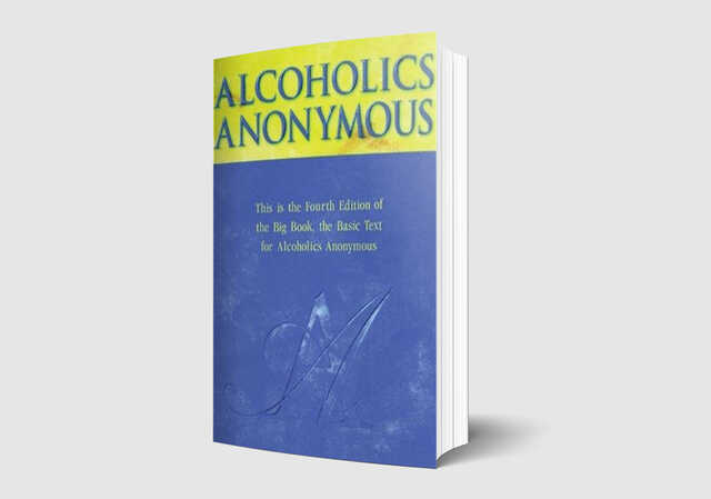 alcoholics anonymous the big book