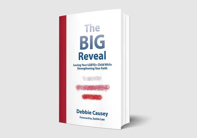 the big reveal by debbie causey