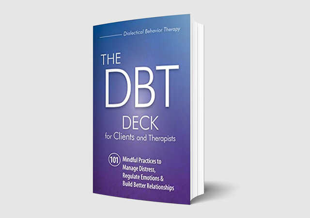 the dbt deck for clients and therapists