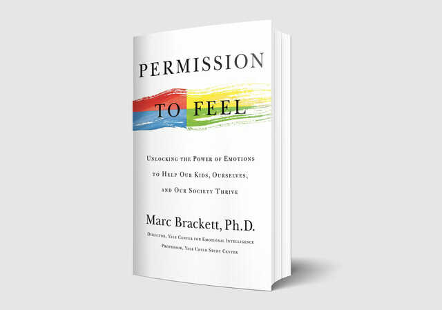 permission to feel by marc brackett