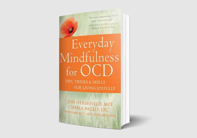 everyday mindfulness for ocd by hershfield and nicely