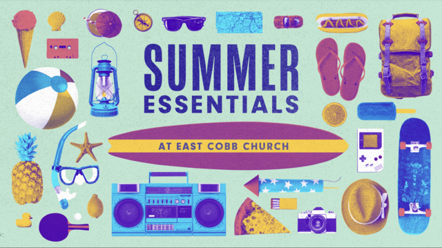 Summer Essentials logo