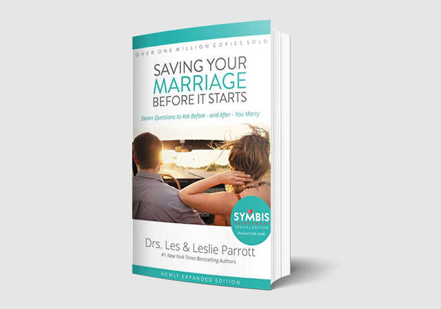 saving your marriage before it starts by drs les and leslie parrot