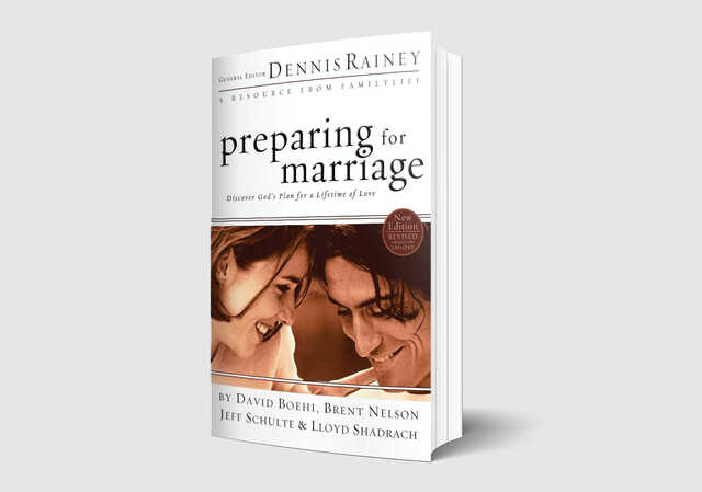 preparing for marriage by dennis rainey