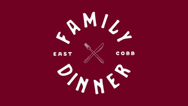 east cobb church family dinner