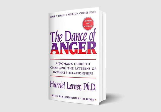 the dance of anger by harriet lerner