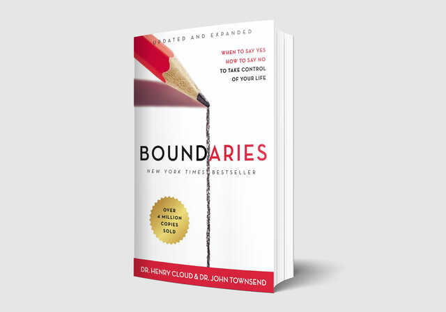 boundaries by dr henry cloud and dr john townsend
