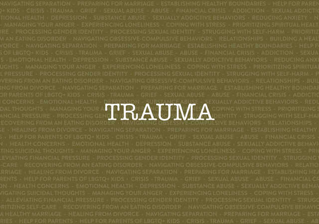 trauma