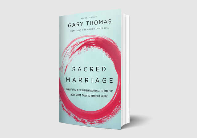 sacred marriage by gary thomas