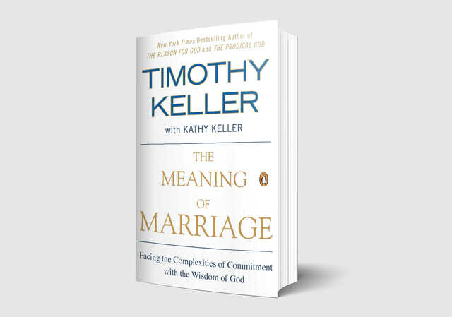 the meaning of marriage by tim keller