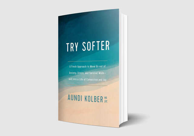 try softer by aundi kolber