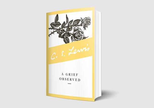 a grief observed by c s lewis