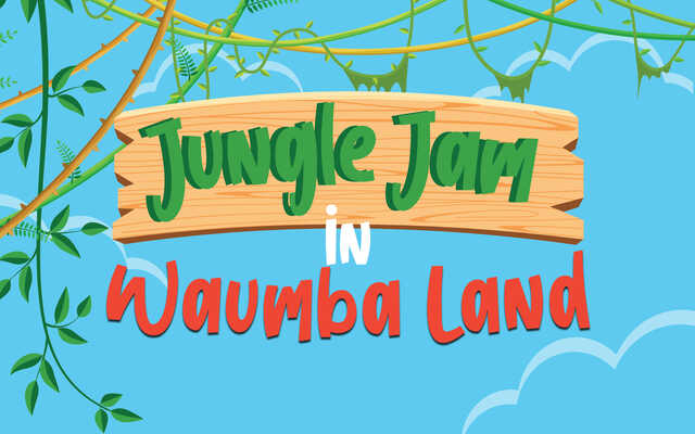 WL Jungle Jam graphic